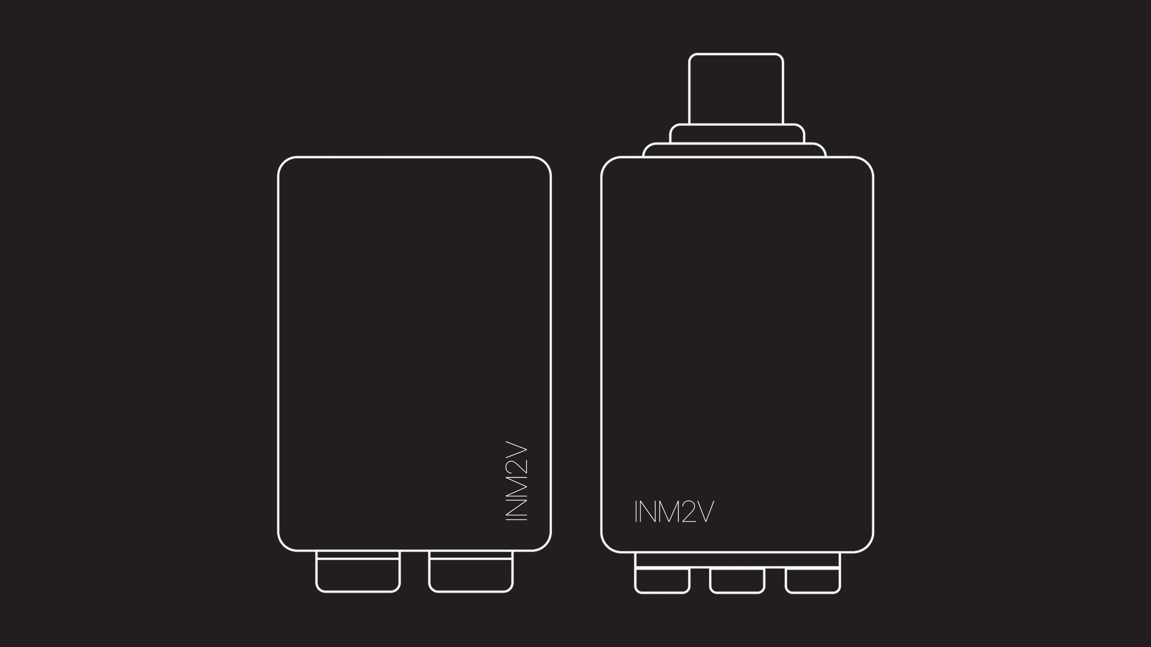 INM2 Vanilla driver wireframe.